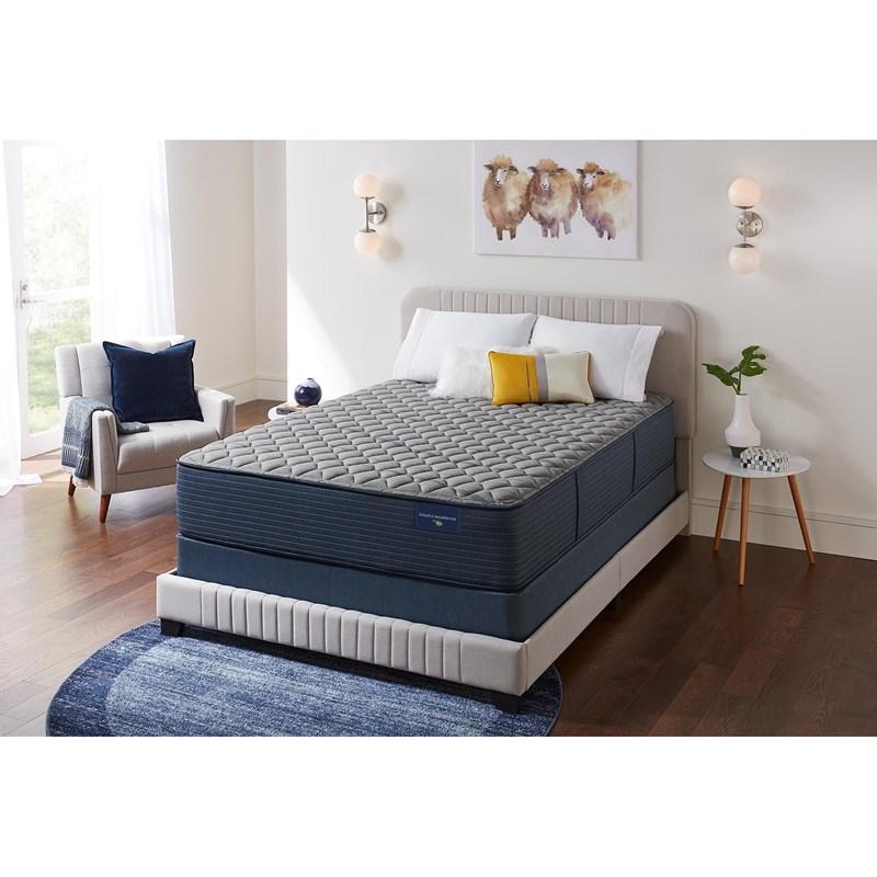 Large Picture of Serta Luna Vista Extra Firm Mattress (Twin XL)