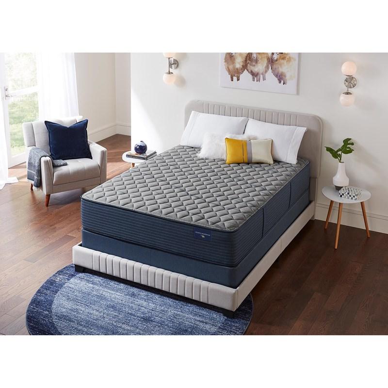 Large Picture of Serta Luna Vista Extra Firm Mattress (Twin XL)