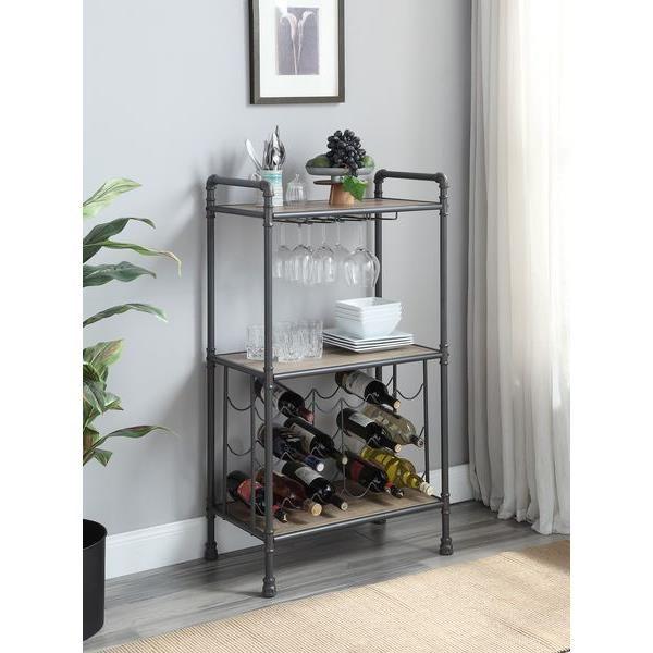 Acme Furniture Brantley AC00364 Wine Rack