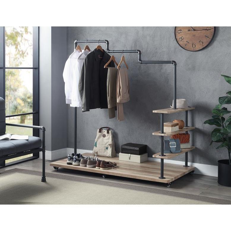 Acme Furniture Brantley AC00431 Hanger Rack