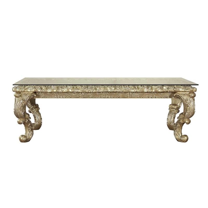 Large Picture of Acme Furniture Vatican DN00467 Dining Table