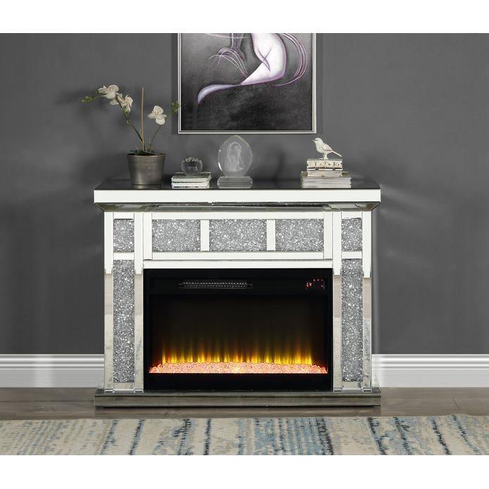 Acme Furniture Noralie AC00513 Fireplace
