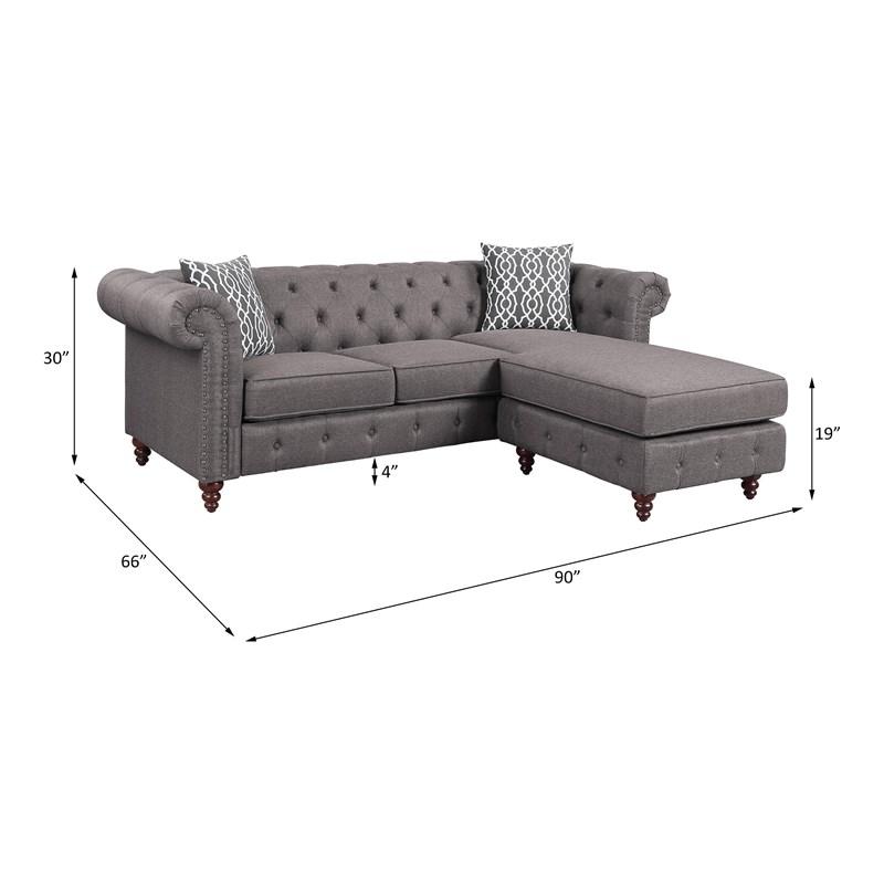 Large Picture of Acme Furniture Waldina LV00499
