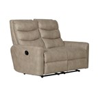 Catnapper Gill 2642 Reclining Loveseat - Putty