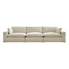 Benchcraft Elyza 10006S2 3 pc Sectional Sofa