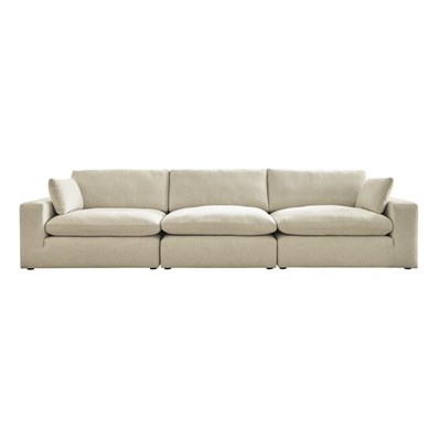 Benchcraft Elyza 10006S2 3 pc Sectional Sofa