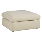 Benchcraft Elyza 1000608 Oversized Accent Ottoman