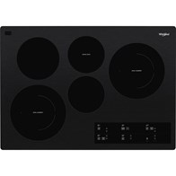 Whirlpool WCE97US0KB (Cooktops - Electric)