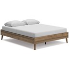Signature Design by Ashley Aprilyn EB1187-113 Queen Platform Bed