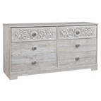 Signature Design by Ashley Paxberry EB1811-231 Six Drawer Dresser