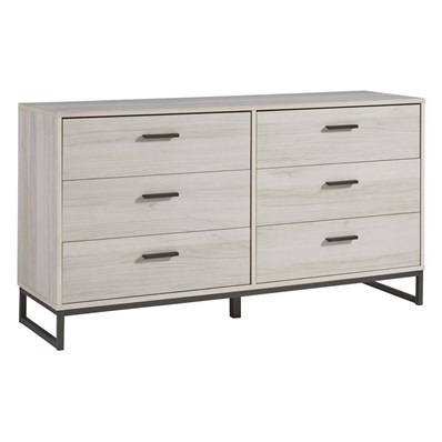 Signature Design by Ashley Socalle EB1864-231 Six Drawer Dresser