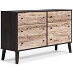 Signature Design by Ashley Piperton EB5514-231 Six Drawer Dresser