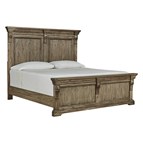 Signature Design by Ashley Markenburg B770B5 California King Panel Bed