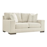 Signature Design by Ashley Maggie 5200335 Loveseat (Loveseats - Stationary)