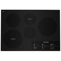 KitchenAid KCES950KBL (Cooktops - Electric)