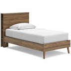 Signature Design by Ashley Aprilyn EB1187B4 Twin Bookcase Bed