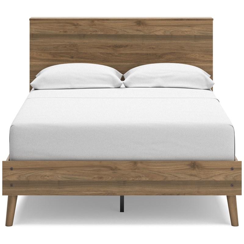 Large Picture of Signature Design by Ashley Aprilyn EB1187B5 Full Bookcase Bed