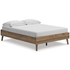 Signature Design by Ashley Aprilyn EB1187-112 Full Platform Bed