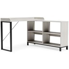 Signature Design by Ashley Bayflynn H288-24 L-Desk