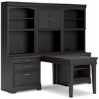 Signature Design by Ashley Beckincreek H778H4 Home Office Bookcase Desk