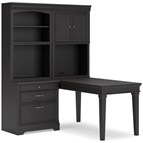 Signature Design by Ashley Beckincreek H778H5 Home Office Bookcase Desk