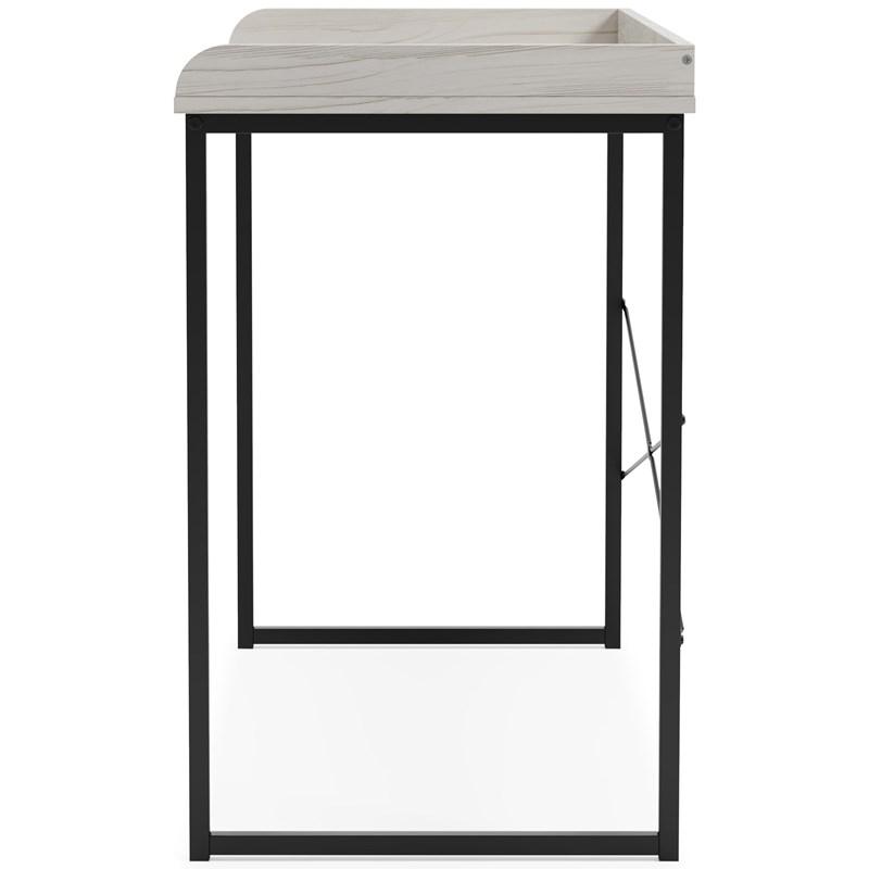 Large Picture of Signature Design by Ashley Bayflynn H288-10 Home Office Desk