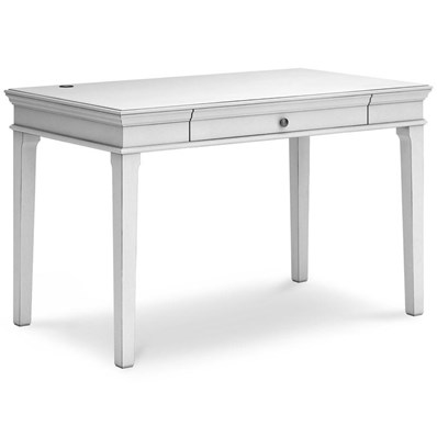 Signature Design by Ashley Kanwyn H777-10 Home Office Small Leg Desk