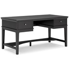 Signature Design by Ashley Beckincreek H778-26 Home Office Storage Leg Desk