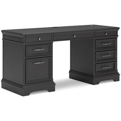 Signature Design by Ashley Beckincreek H778H3 Home Office Credenza