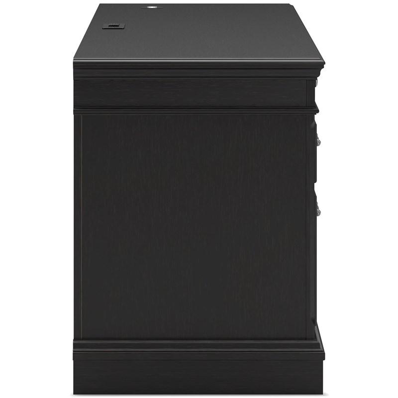 Large Picture of Signature Design by Ashley Beckincreek H778H3 Home Office Credenza