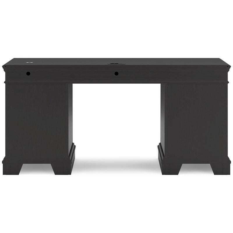 Large Picture of Signature Design by Ashley Beckincreek H778H3 Home Office Credenza