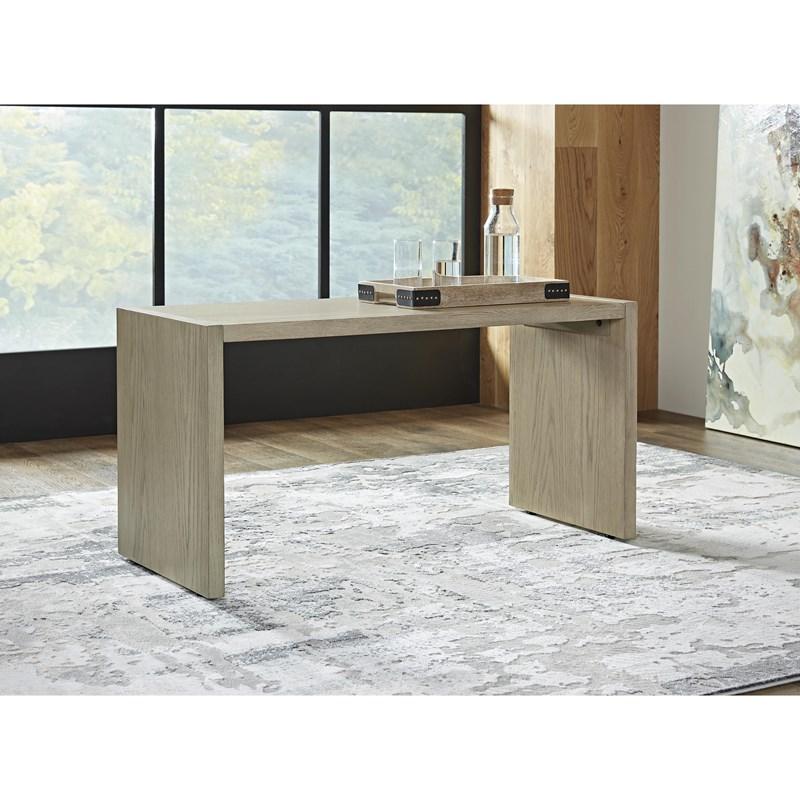 Large Picture of Signature Design by Ashley Dalenville T965-17 Over Ottoman Table