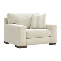 Signature Design by Ashley Maggie 5200323 Chair and a Half (Chairs - Stationary)