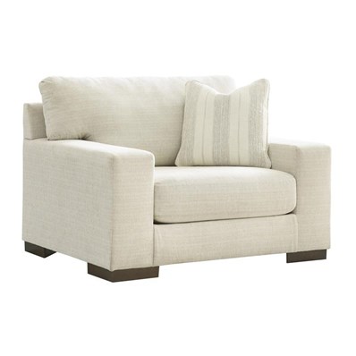 Signature Design by Ashley Maggie 5200323 Chair and a Half