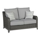 Signature Design by Ashley Elite Park P518-835 Loveseat with Cushion