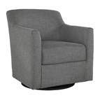 Signature Design by Ashley Bradney A3000326 Swivel Accent Chair