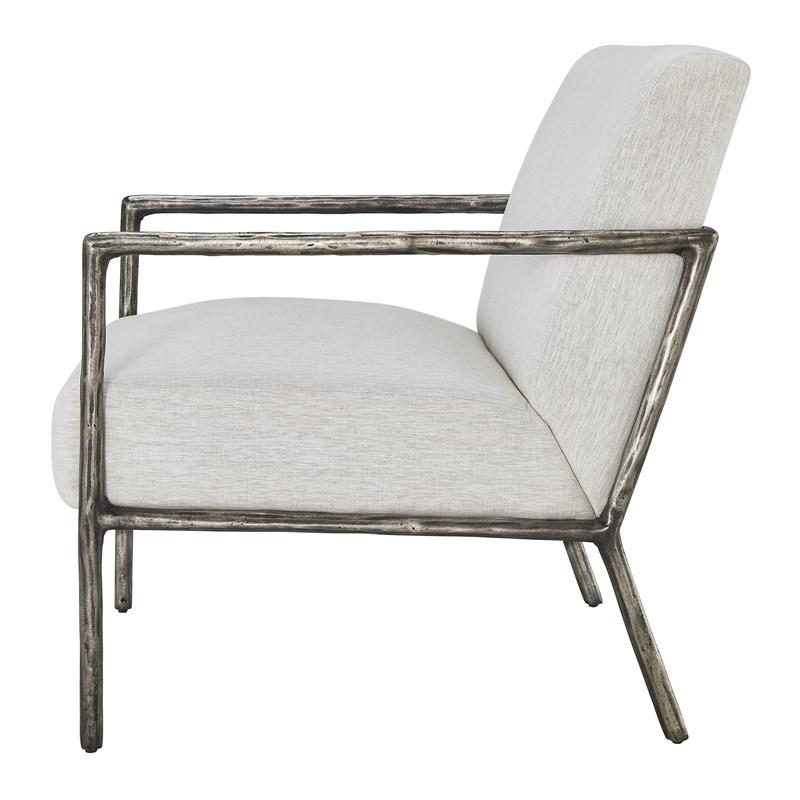 Large Picture of Signature Design by Ashley Ryandale A3000338 Accent Chair