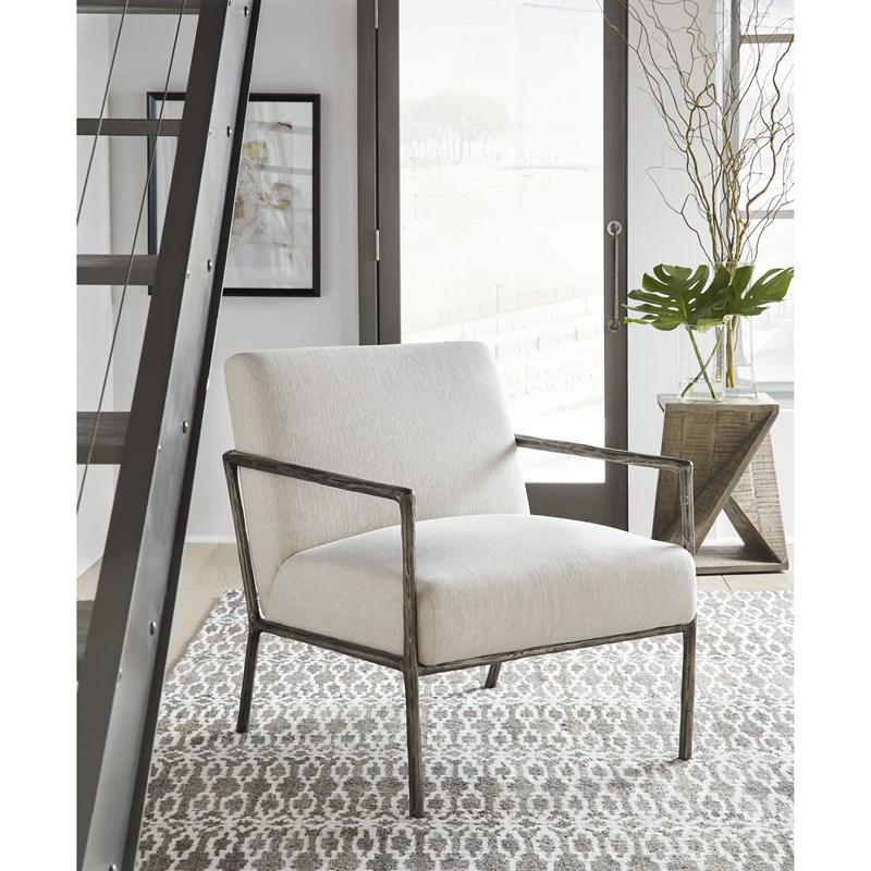 Large Picture of Signature Design by Ashley Ryandale A3000338 Accent Chair