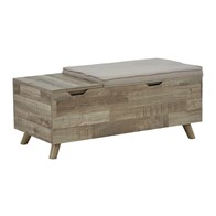 Signature Design by Ashley Gerdanet A3000318 Storage Bench (Home Decor - Benches)