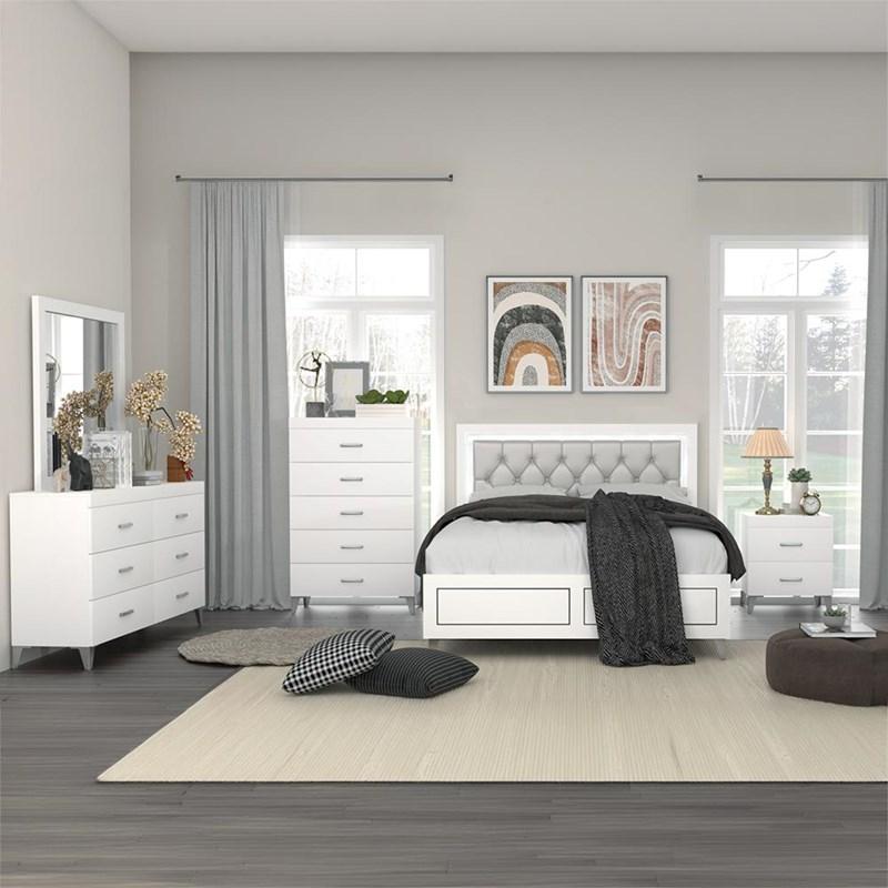 Large Picture of Acme Furniture Casilda BD00645
