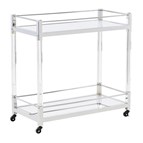Signature Design by Ashley Chaseton A4000501 Bar Cart