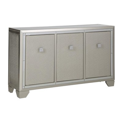 Signature Design by Ashley Chaseton A4000335 Accent Cabinet