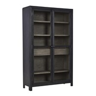 Signature Design by Ashley Lenston A4000507 Accent Cabinet (Accent Cabinets - Cabinets)