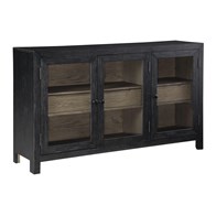 Signature Design by Ashley Lenston A4000508 Accent Cabinet (Accent Cabinets - Cabinets)