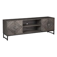 Signature Design by Ashley Treybrook A4000512 Accent Cabinet (Accent Cabinets - Cabinets)