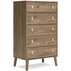 Signature Design by Ashley Aprilyn EB1187-245 Five Drawer Chest