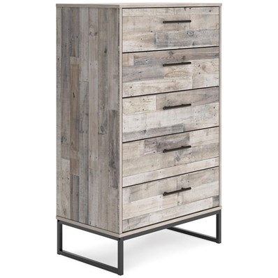 Signature Design by Ashley Neilsville EB2320-245 Five Drawer Chest