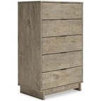 Signature Design by Ashley Oliah EB2270-245 Five Drawer Chest
