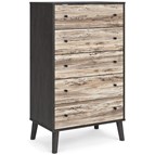 Signature Design by Ashley Piperton EB5514-245 Five Drawer Chest