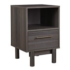 Signature Design by Ashley Brymont EB1011-291 One Drawer Night Stand